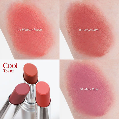 Barenbliss No Gravity Transferproof Matte Lipstick