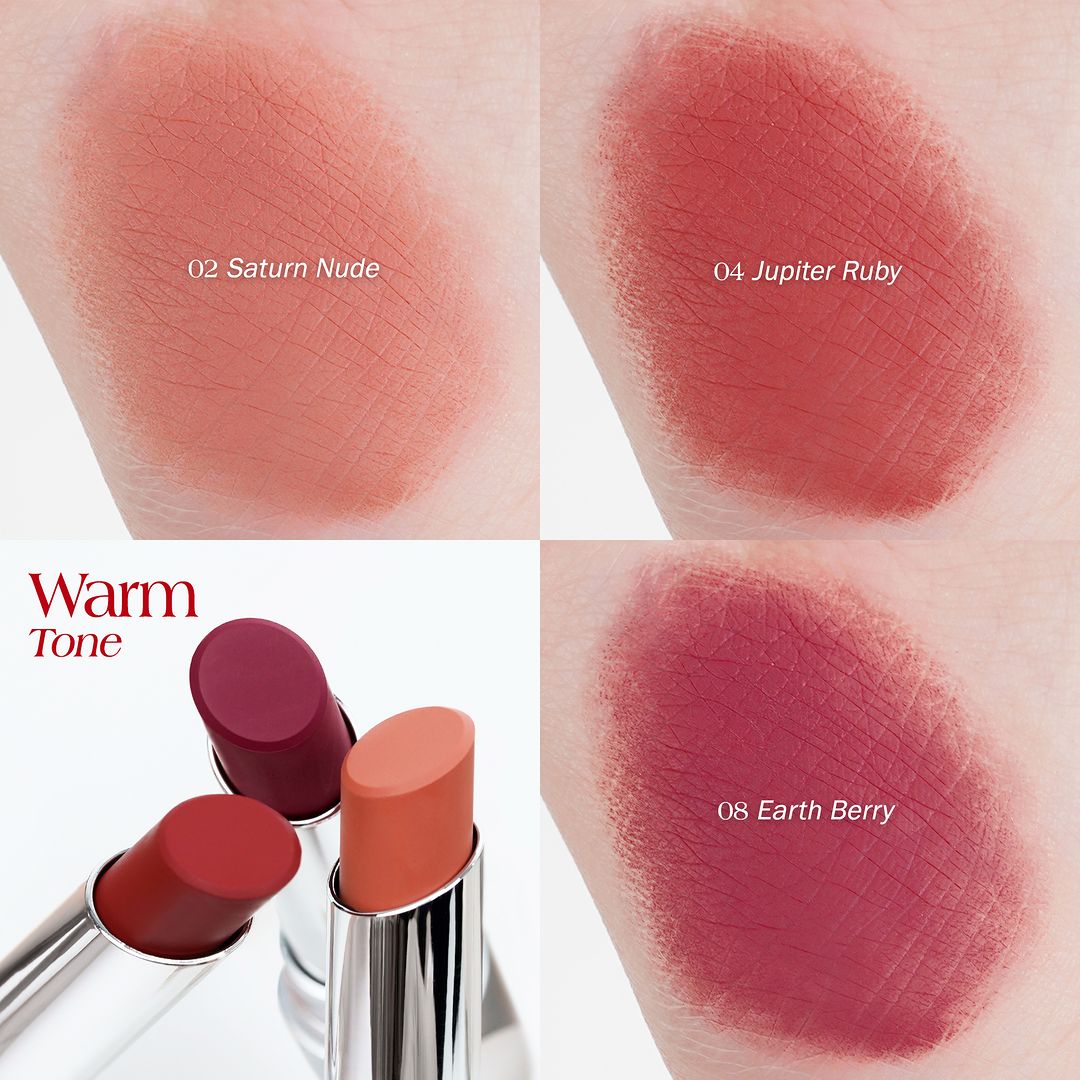 Barenbliss No Gravity Transferproof Matte Lipstick