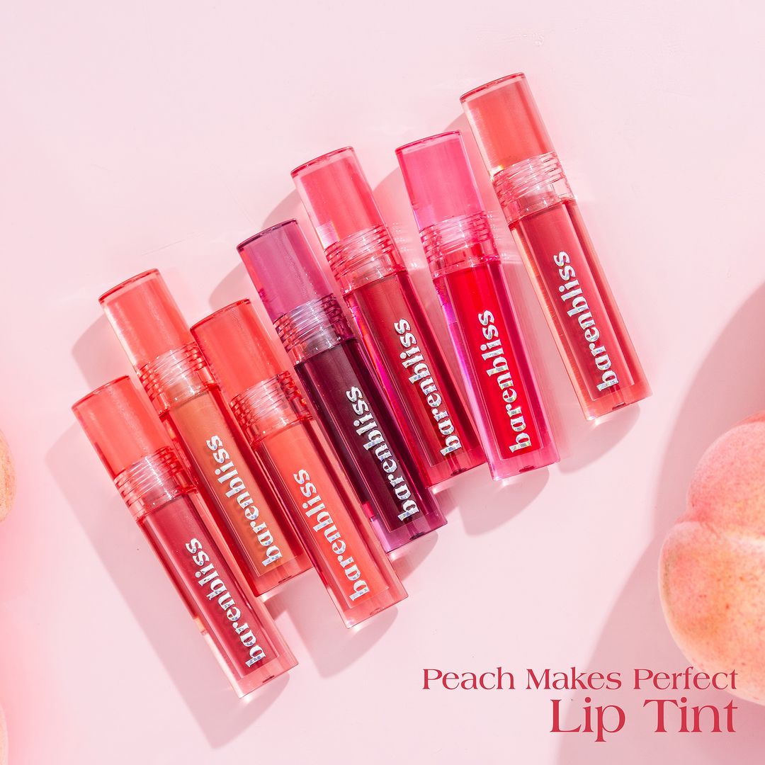 Barenbliss Peach Makes Perfect Lip Tint