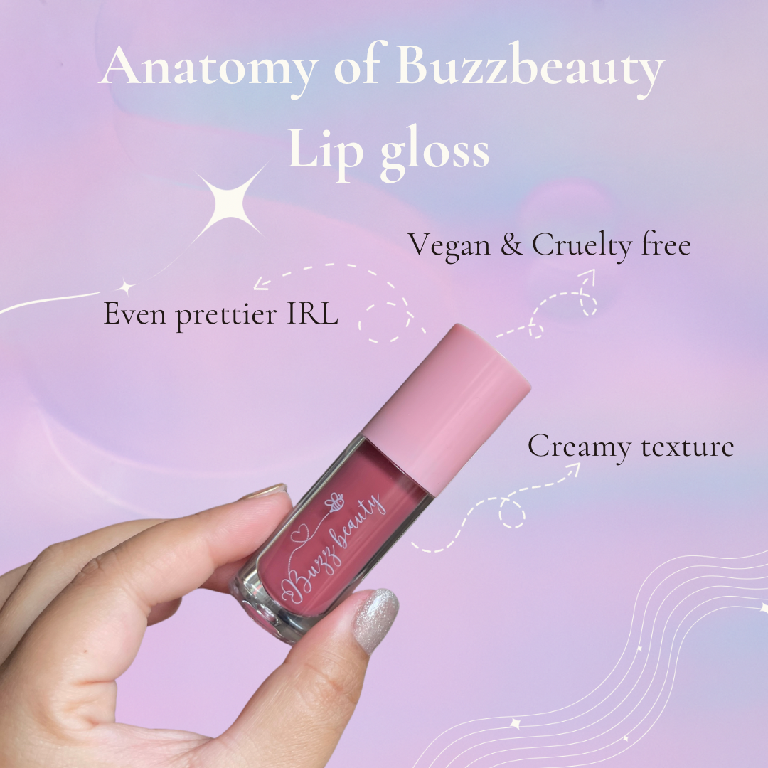 Buzz Beauty Cream Gloss