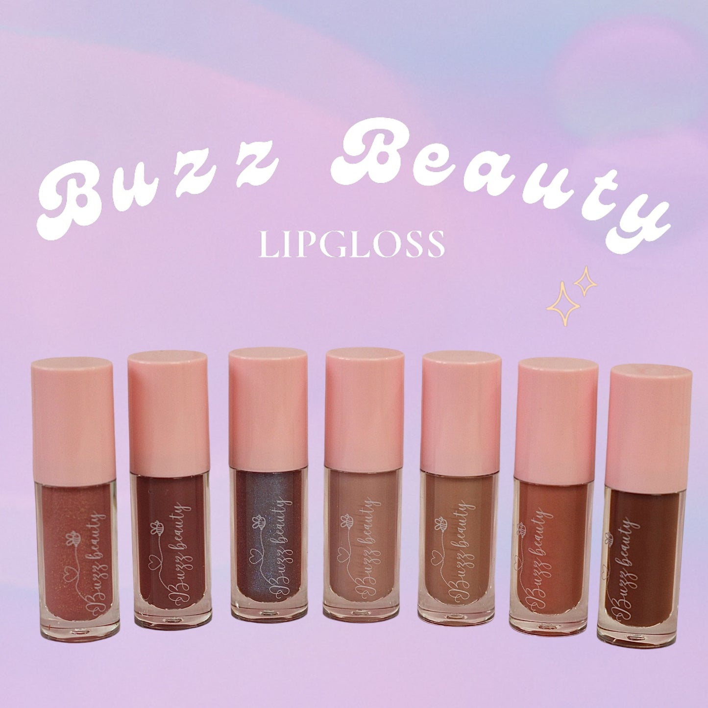 Buzz Beauty Cream Gloss